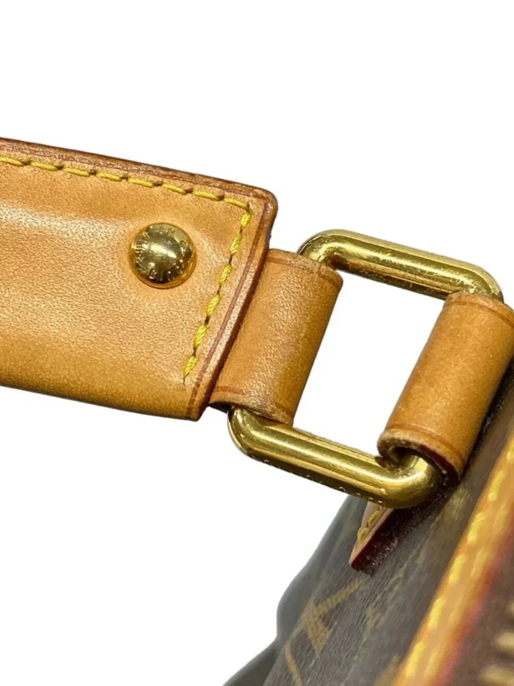 LOUIS VUITTON Retiro PM M40325 Monogram  Handbag Monogram Canvas